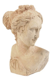 Venuskopf - Frauenkopf- Mangoholz